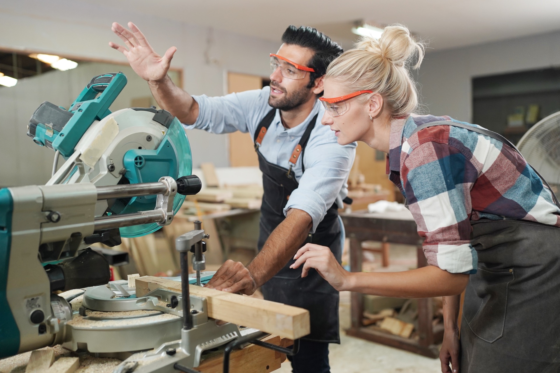 Anleitung in der Ausbildung