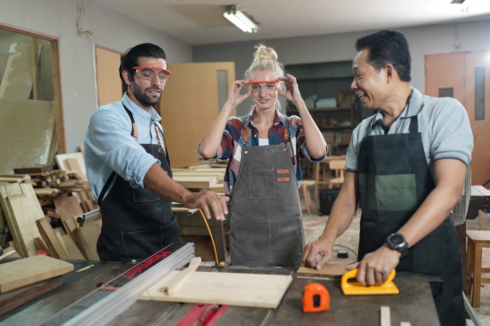 Ausbildung